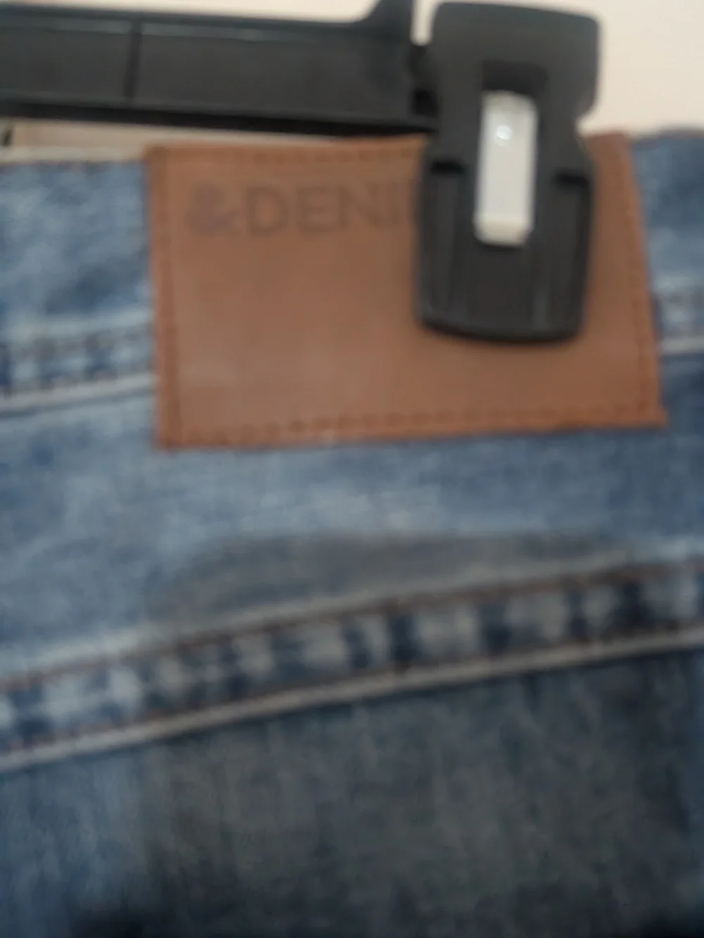 H&M men denim